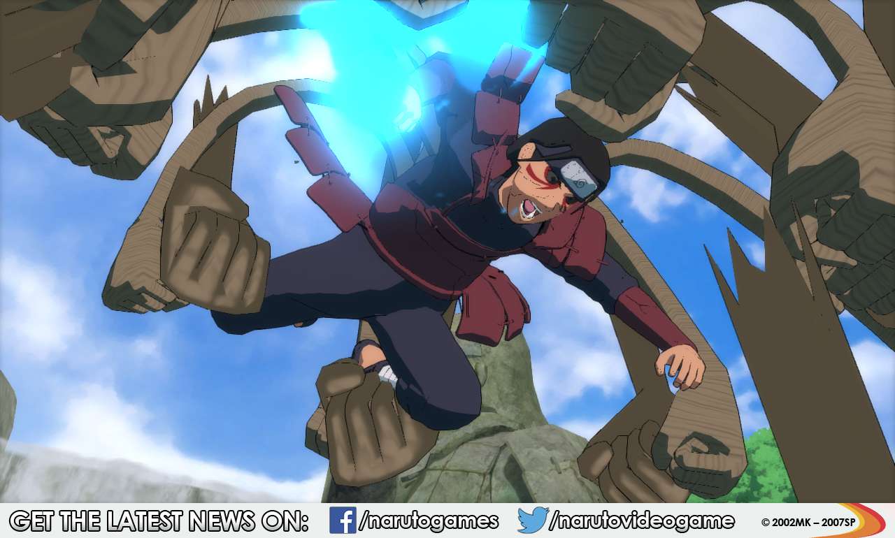 Naruto Shippuden Revolution #5