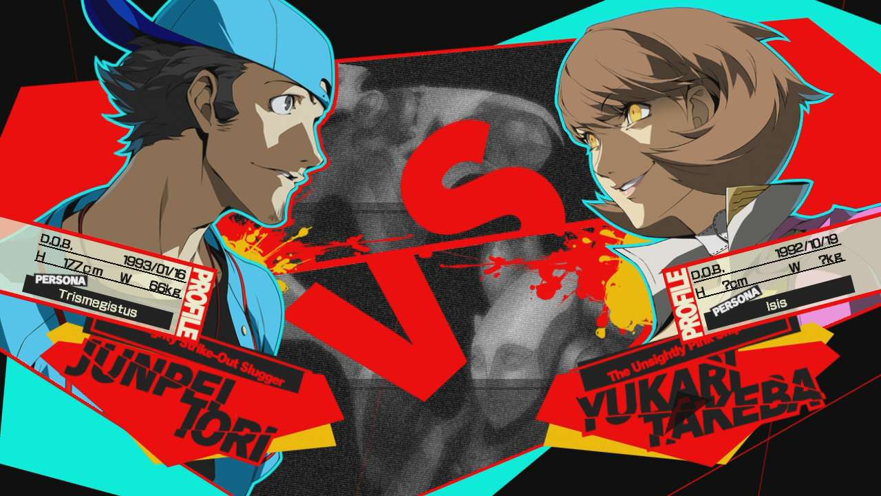 Persona 4 Arena Ultimax #17