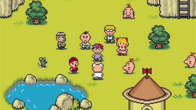 Earthbound