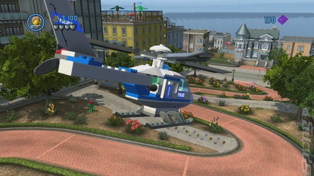 LEGO City Undercover