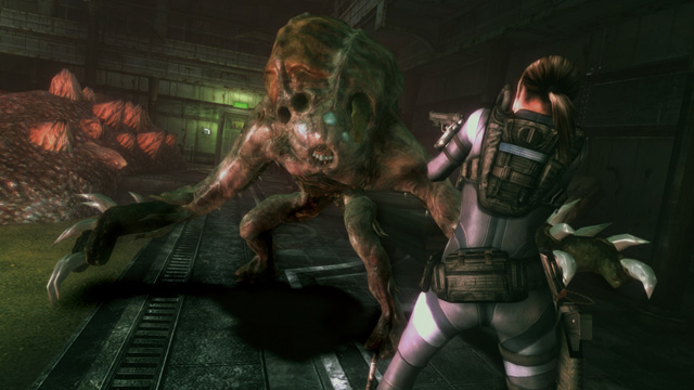 Resident Evil: Revelations HD Edition
