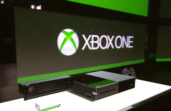 Xbox One Console W/ Kinect and Controller
