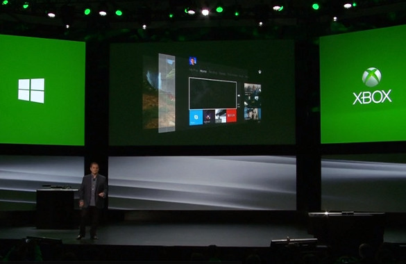 Xbox One Powered By Windows