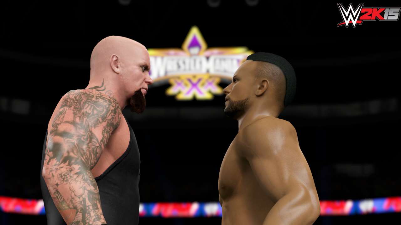 WWE 2K15 Career Mode #5