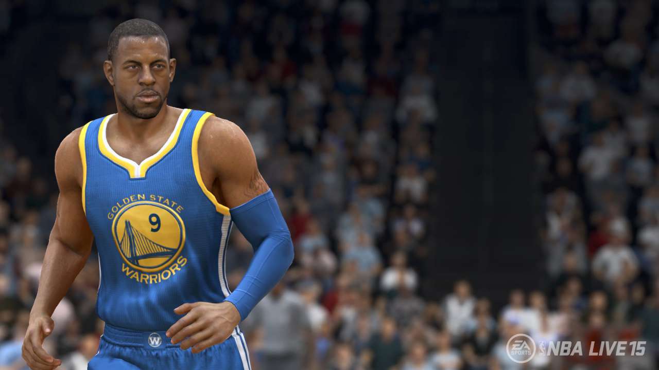 NBA Live 15 #2