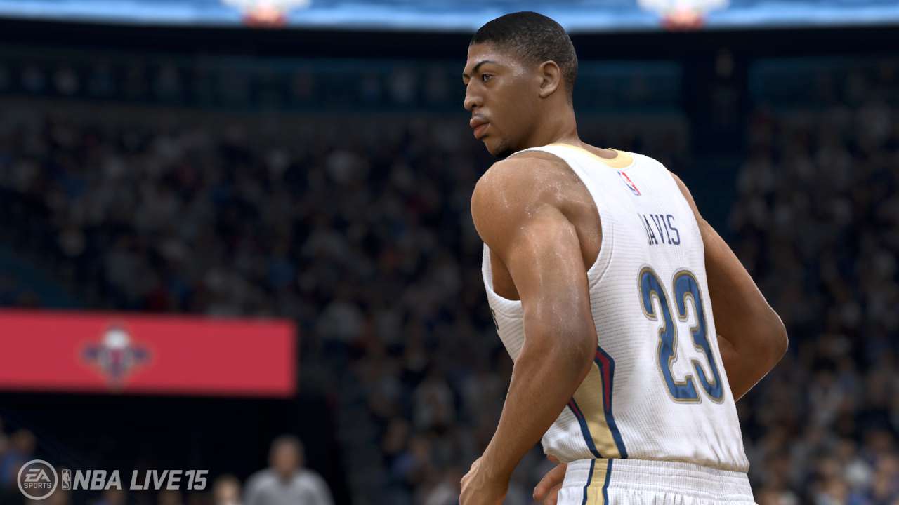 NBA Live 15 #3