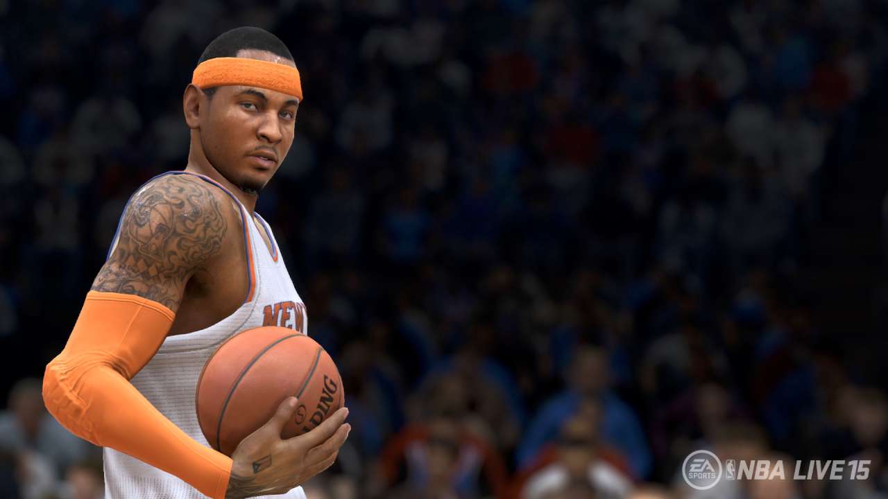 NBA Live 15 #6