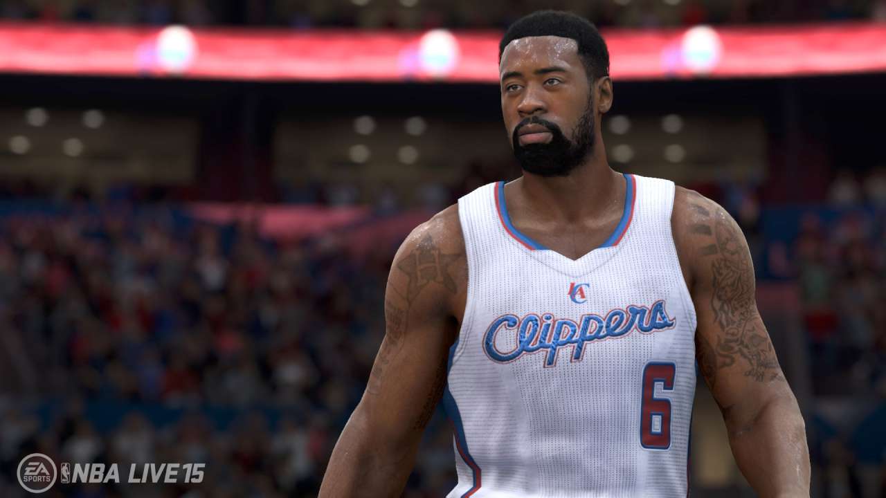 NBA Live 15 #9