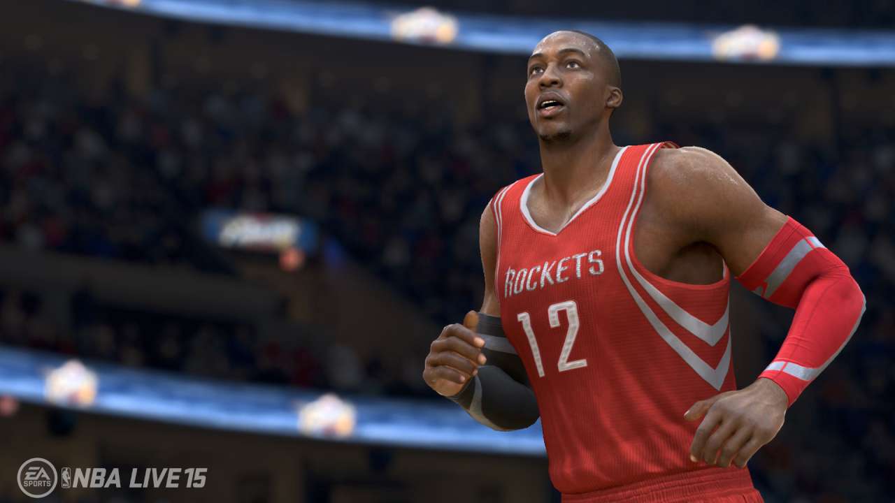 NBA Live 15 #13