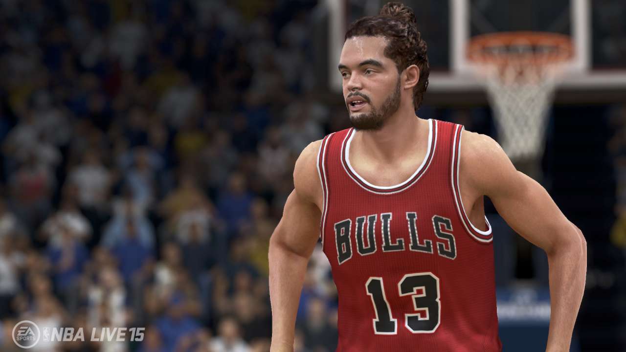 NBA Live 15 #18