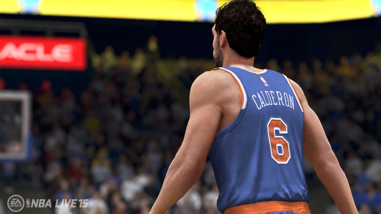 NBA Live 15 #20