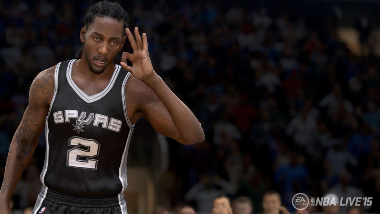 NBA Live 15 #21