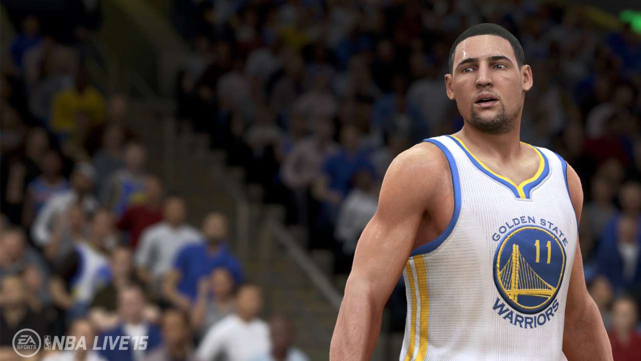 NBA Live 15 #25