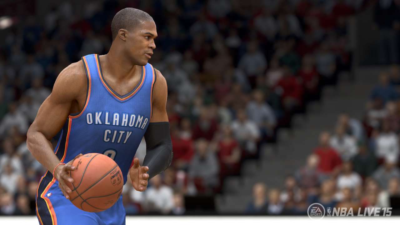 NBA Live 15 #33