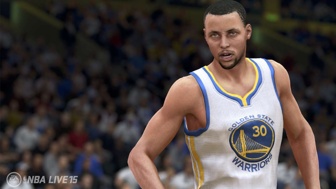 NBA Live 15 #34