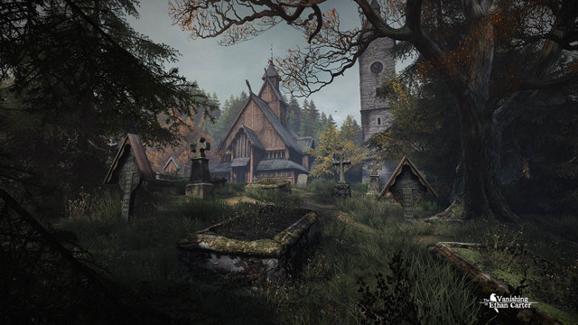 The Vanishing of Ethan Carter #3