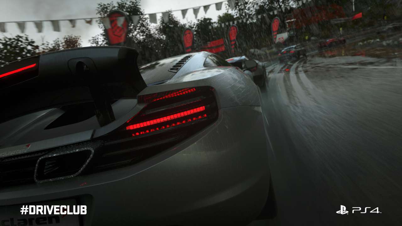 Driveclub Review #1