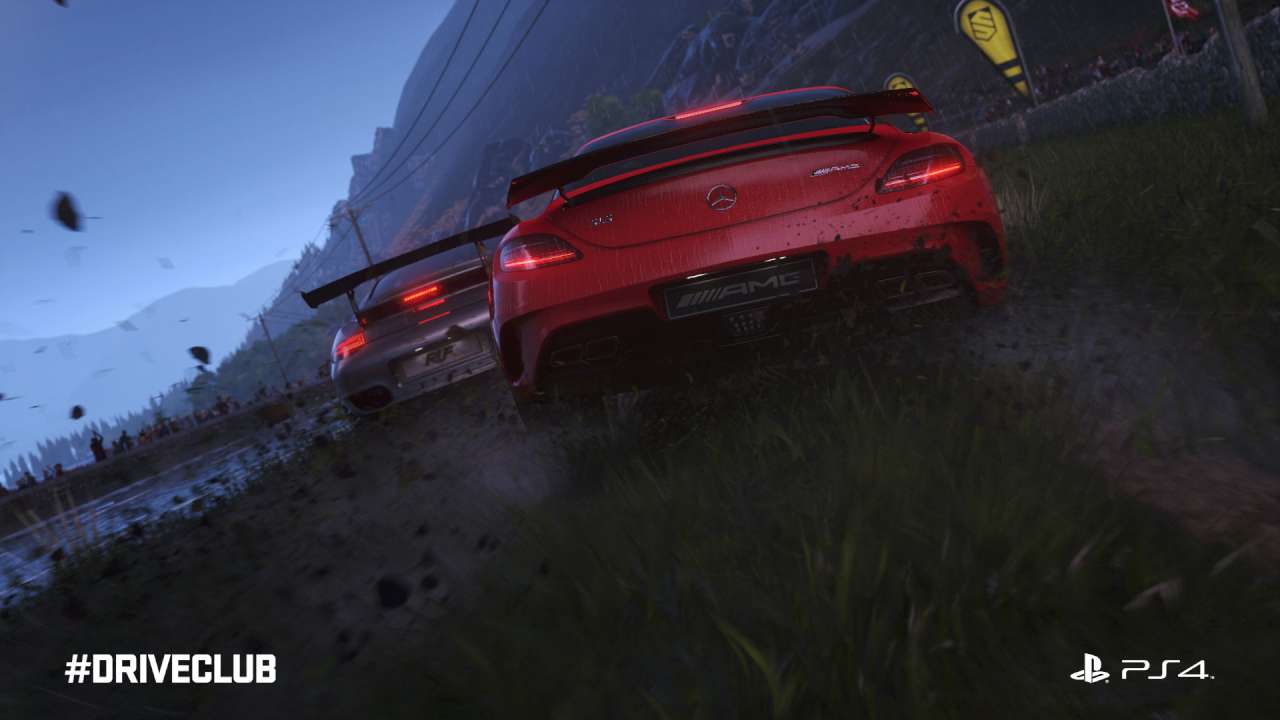 Driveclub Review #2