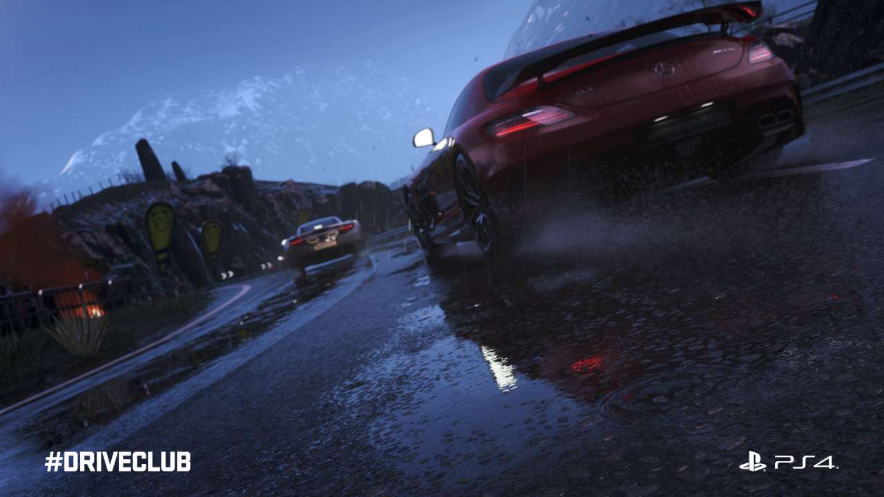 Driveclub Review #9