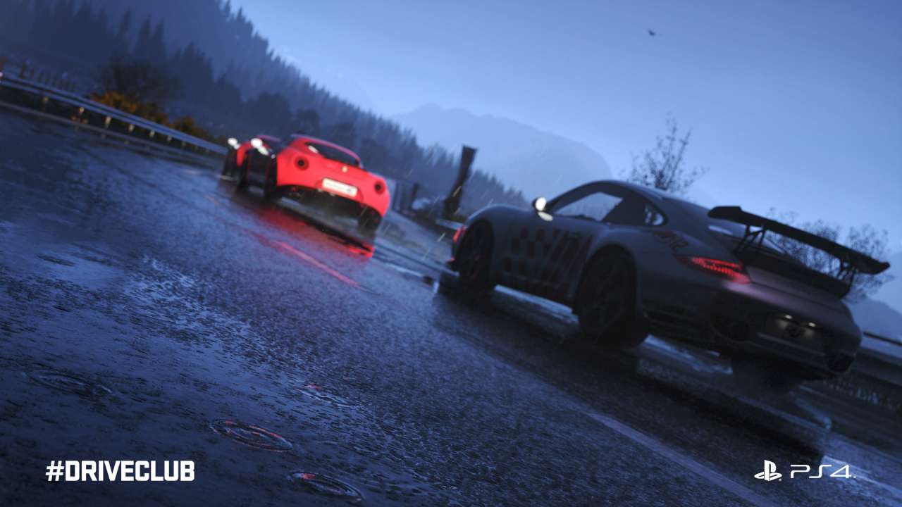 Driveclub Review #10