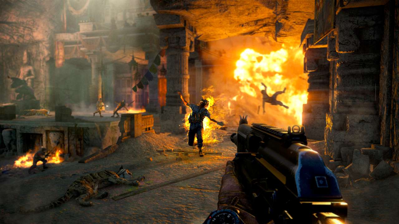 Far Cry 4 Preview #4