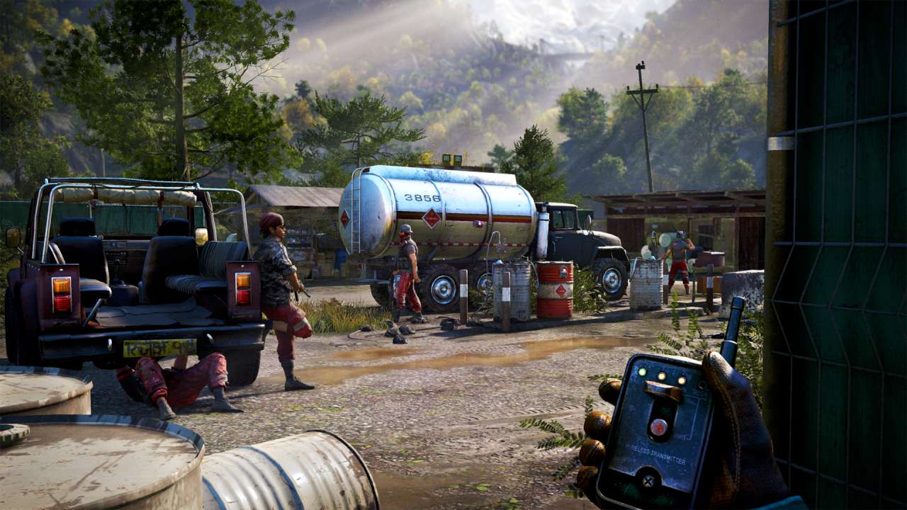 Far Cry 4 Preview #5