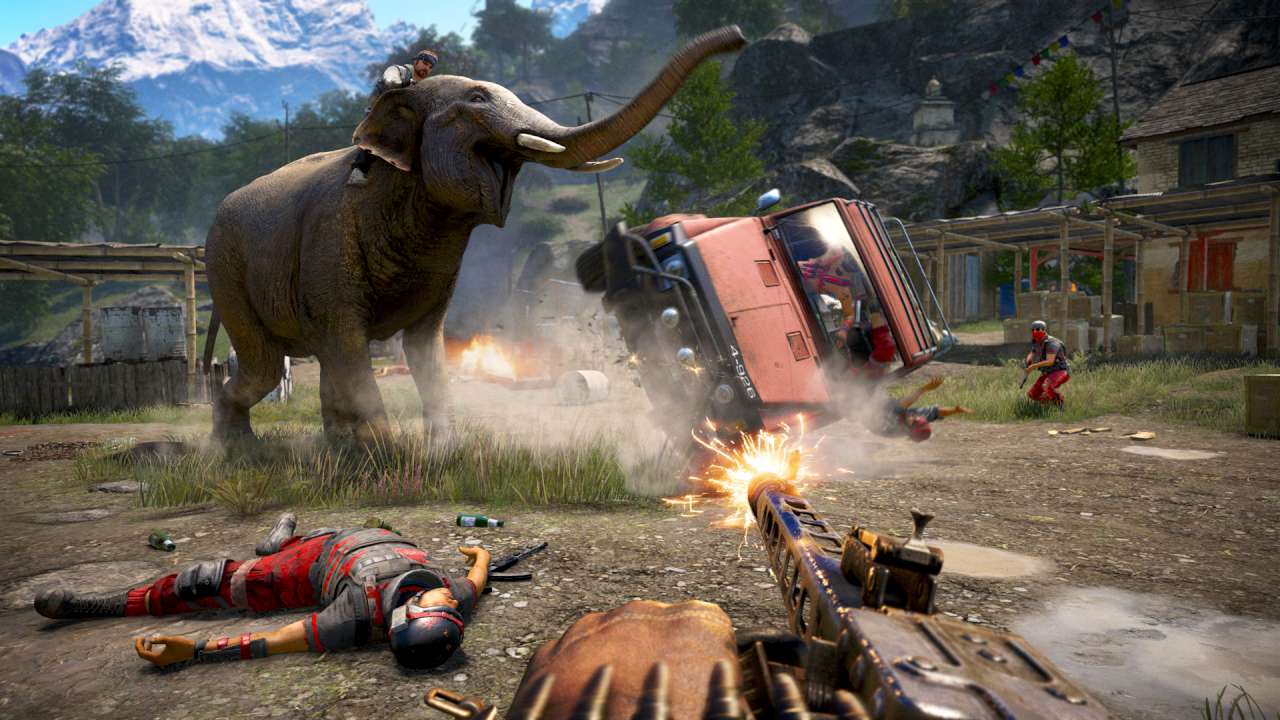 Far Cry 4 Preview #6
