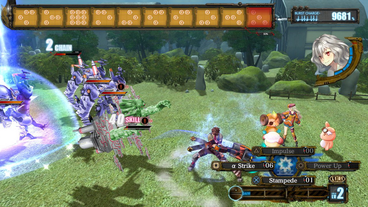 Ar nosurge Screens #3