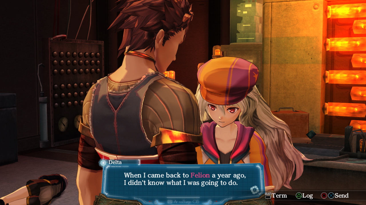 Ar nosurge Screens #4