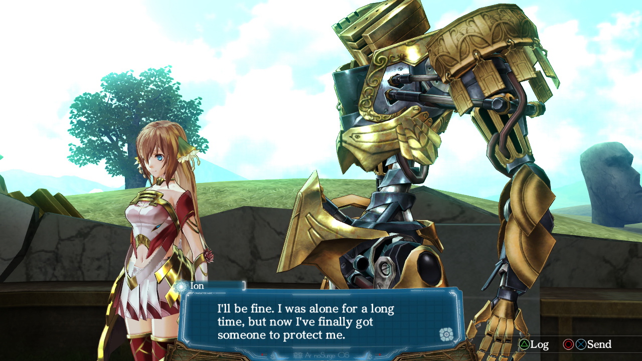 Ar nosurge Screens #5