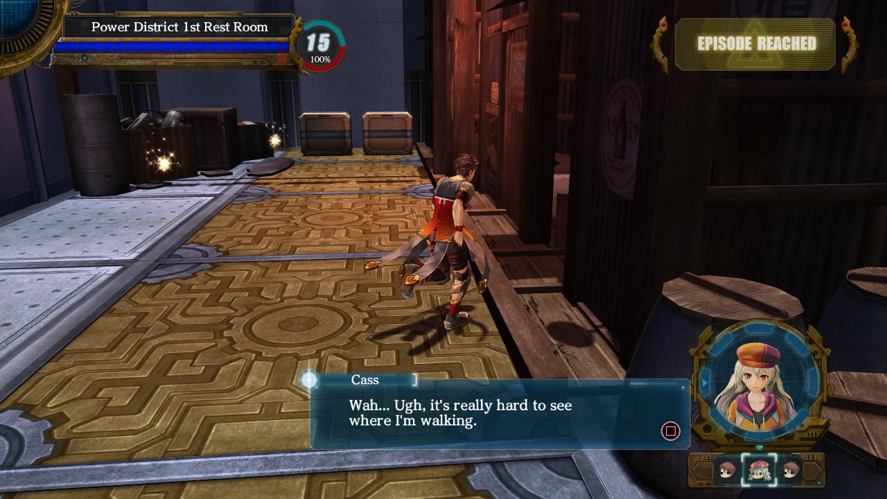 Ar nosurge Screens #6