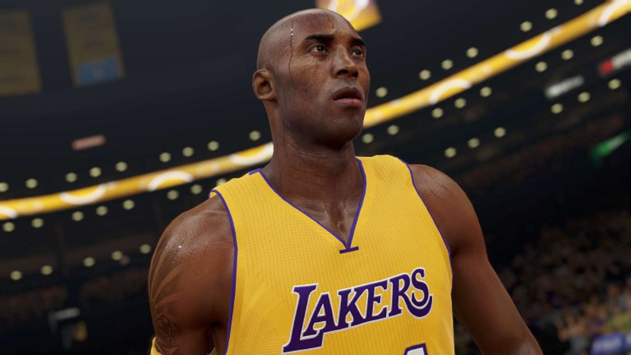 NBA 2K15 #2