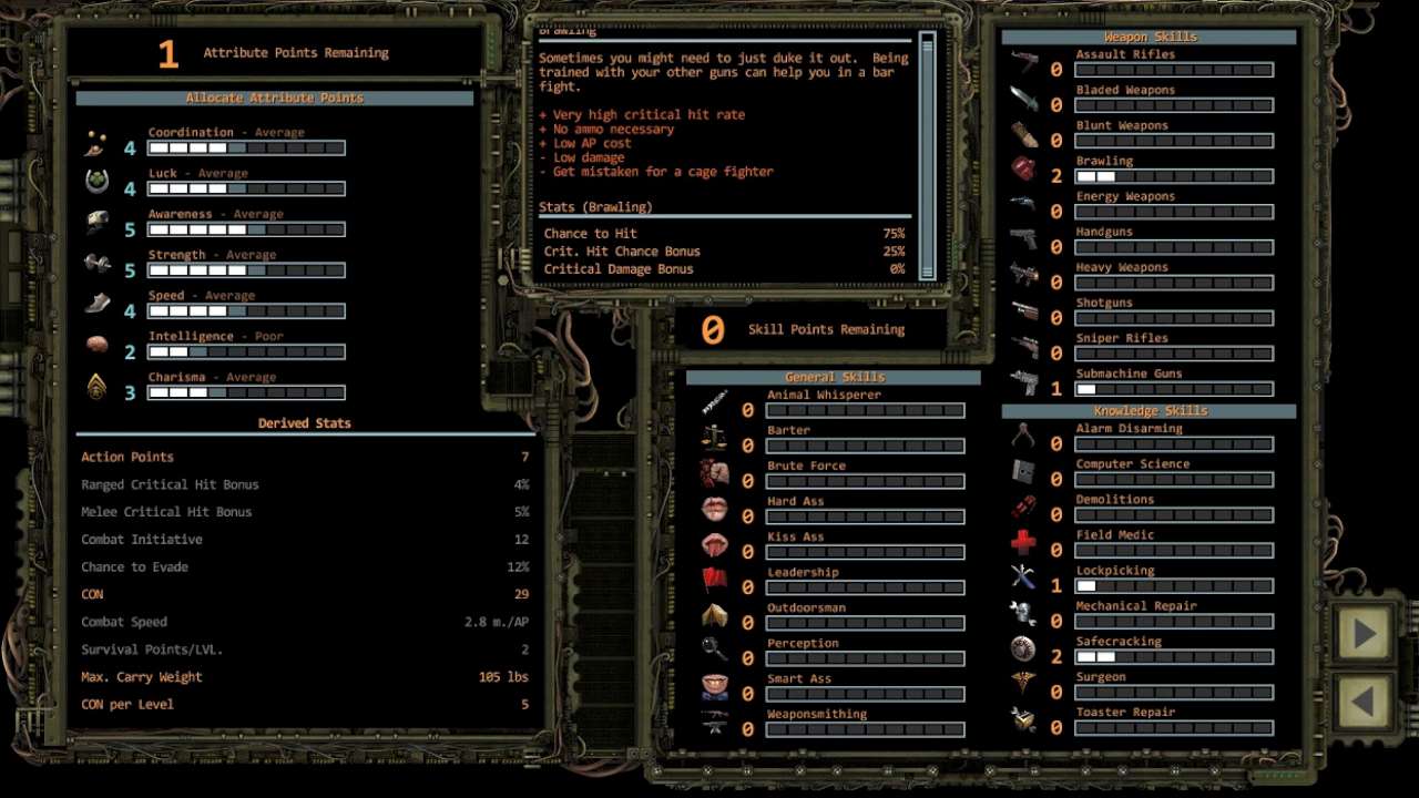 Wasteland 2 #1