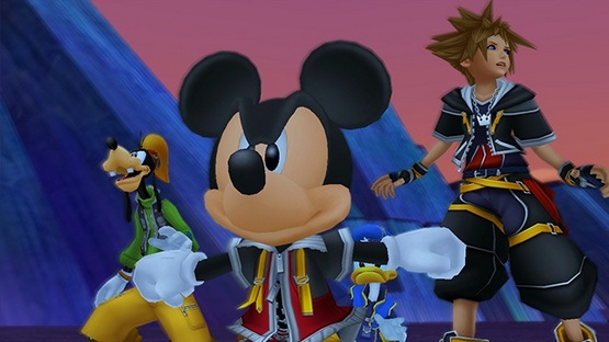 Kingdom Hearts 2.5 HD ReMIX #3