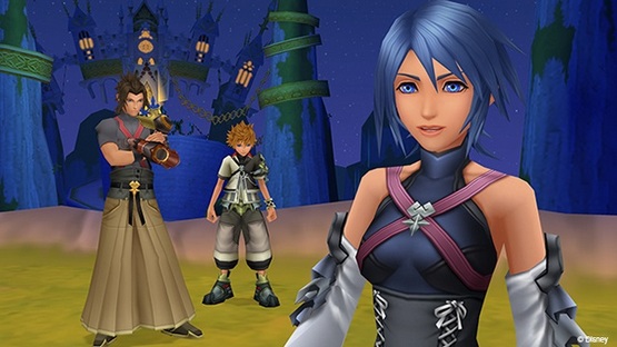 Kingdom Hearts 2.5 HD ReMIX #10