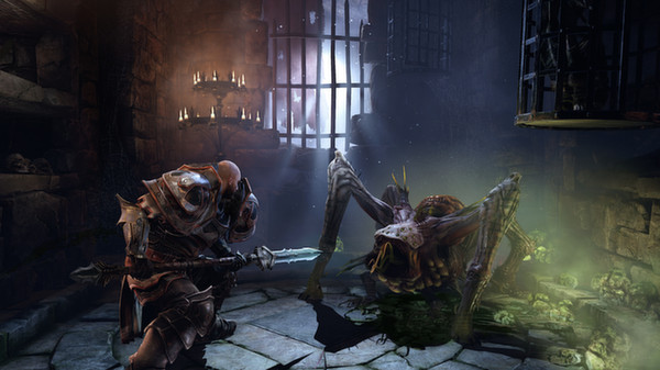 Lords of the Fallen #2