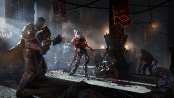 Lords of the Fallen #7