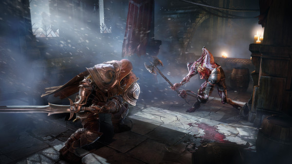 Lords of the Fallen #8