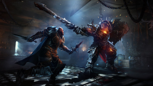 Lords of the Fallen #9