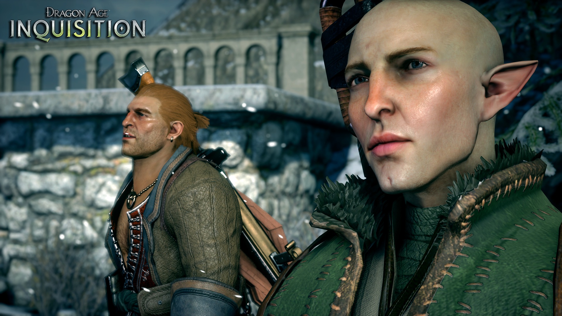 Dragon Age: Inquisition #3