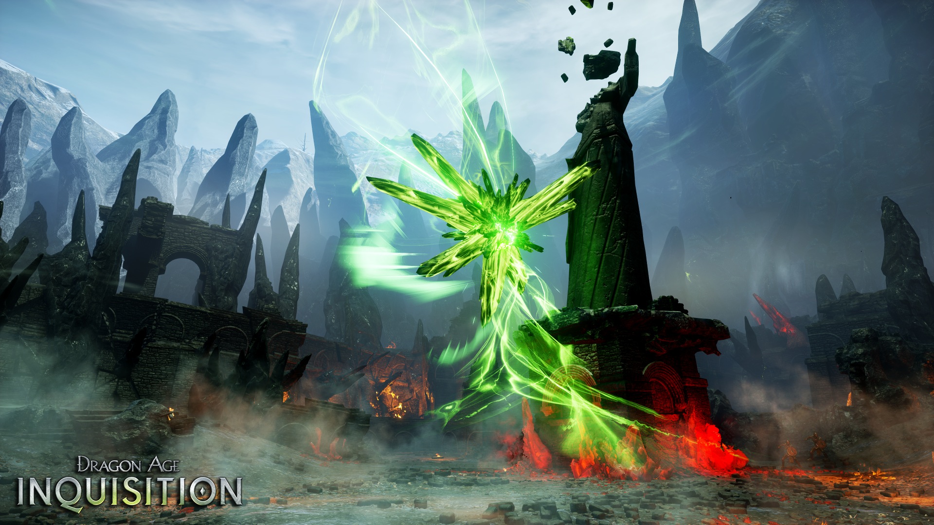 Dragon Age: Inquisition #5