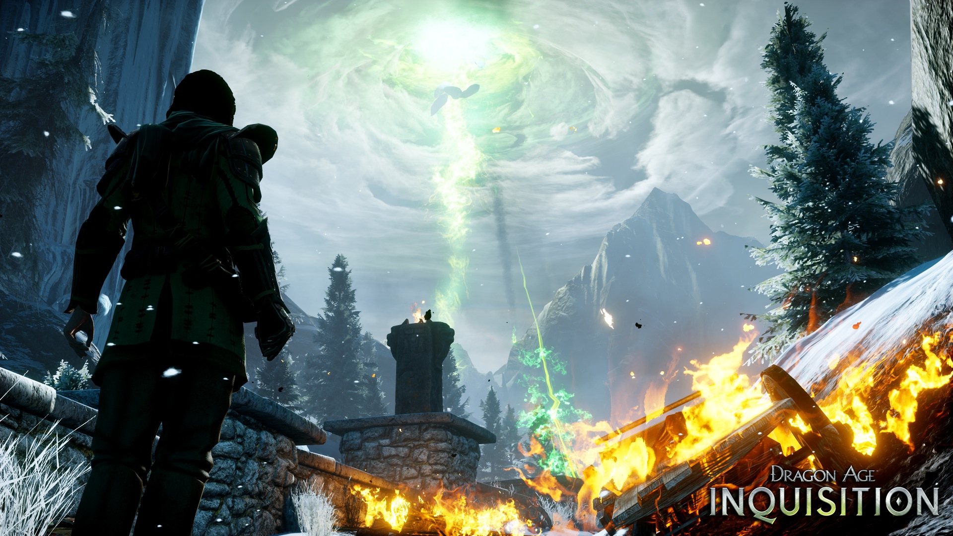 Dragon Age: Inquisition #9