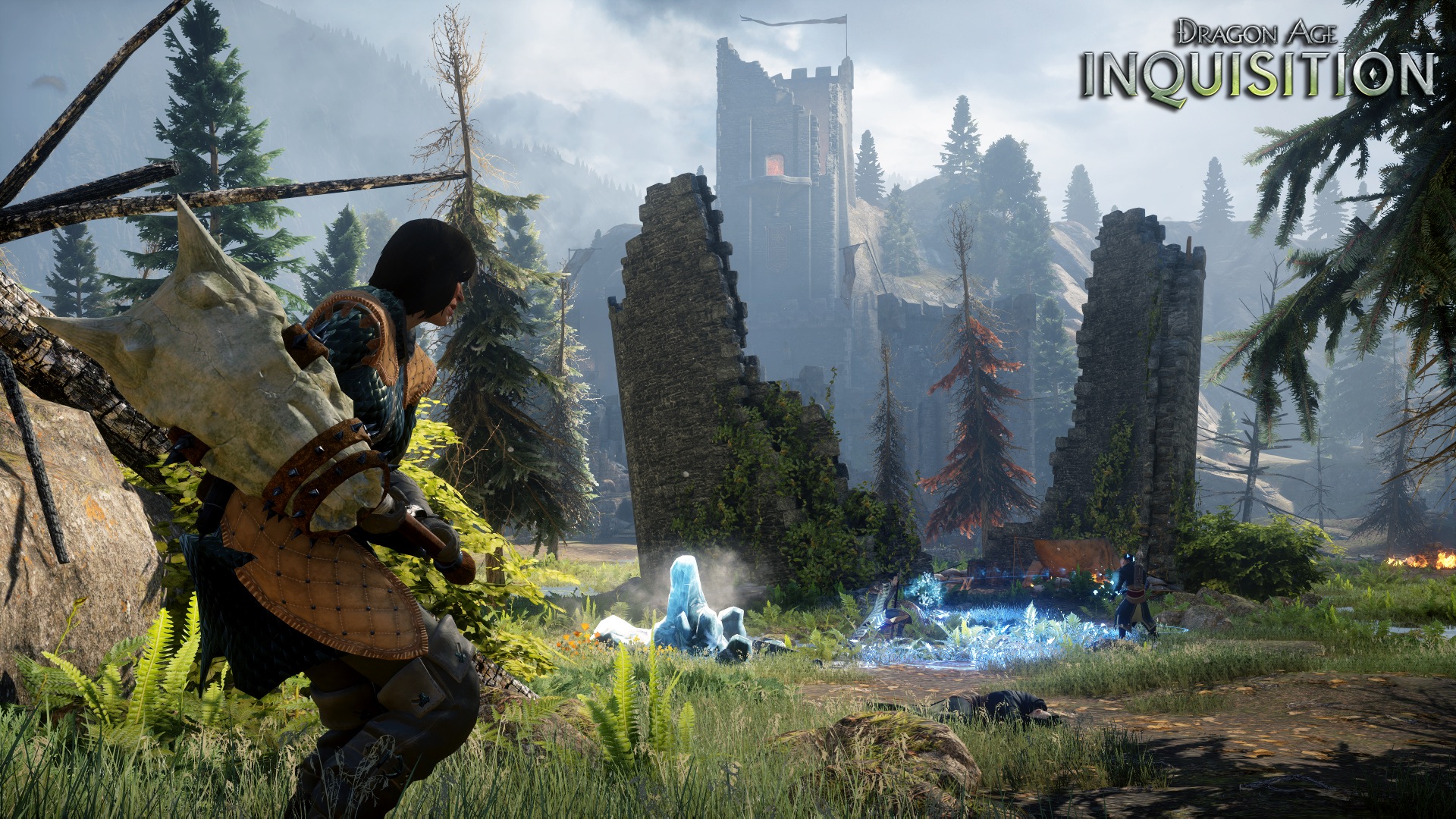 Dragon Age Inquisition (Usado) - PS3 - Shock Games