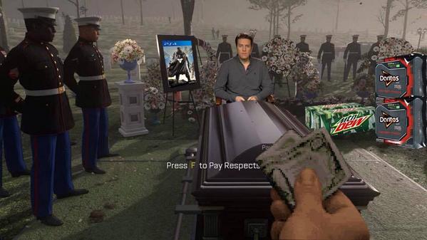 Press F to Pay Respects #5