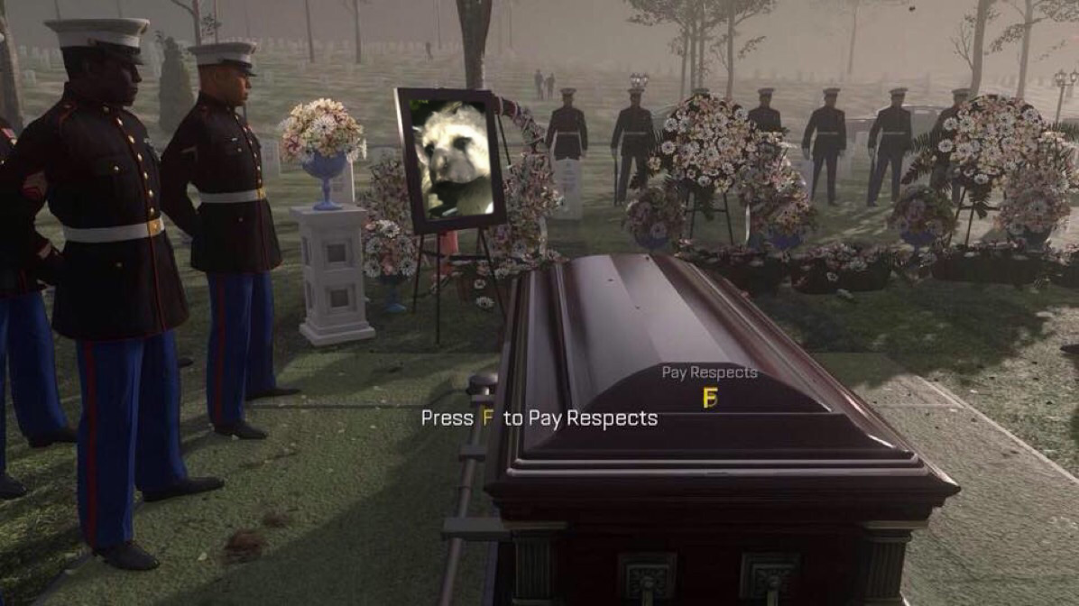 Press F to Pay Respects #6