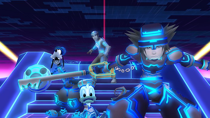 Kingdom Hearts II HD new screens Nov 4 #26