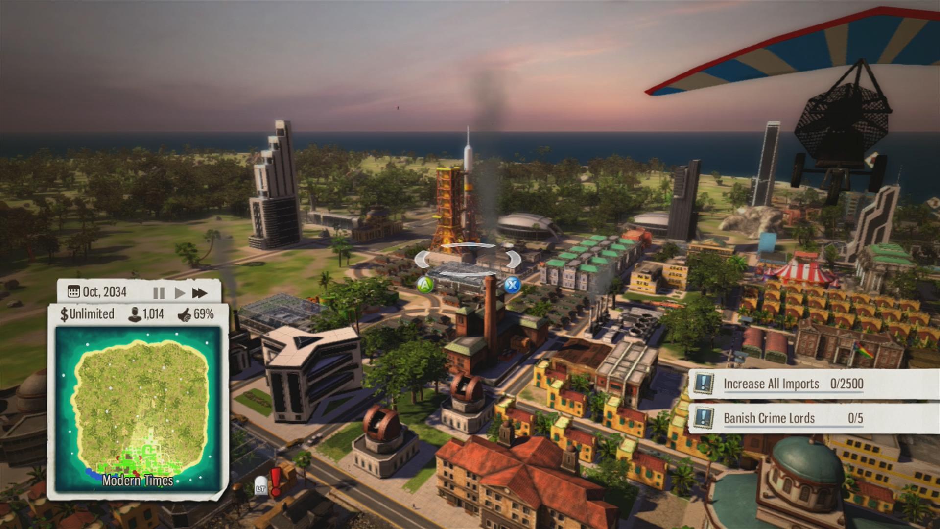 Tropico 5 Screens #1