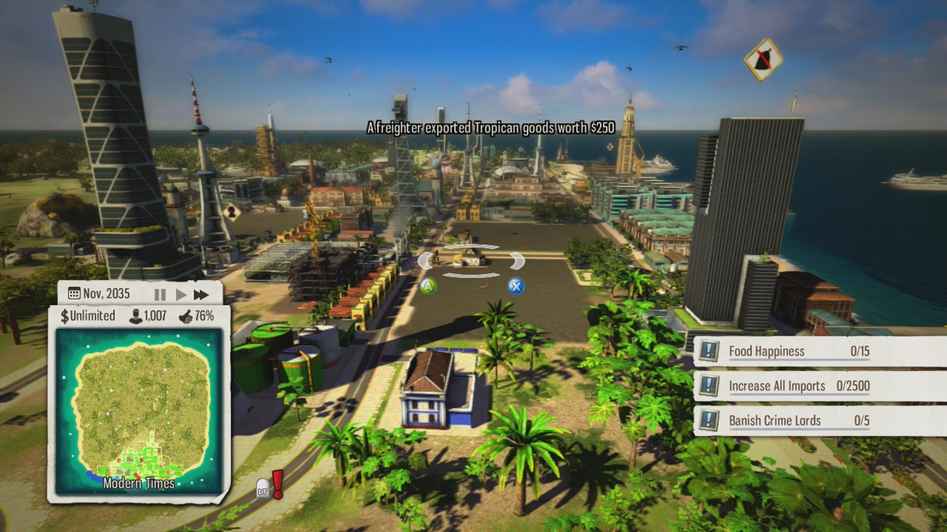 Tropico 5 Screens #4