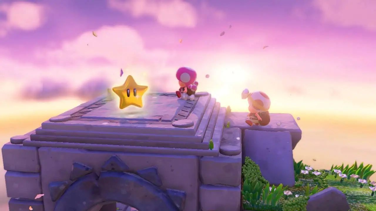 Captain Toad: Treasure Tracker #5