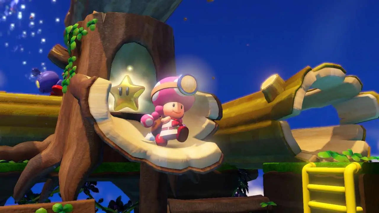 Captain Toad: Treasure Tracker #16